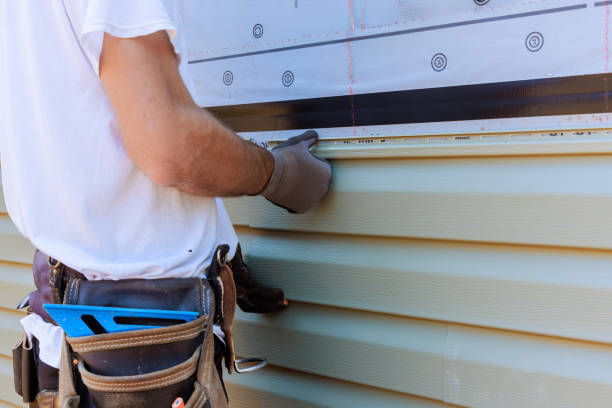 Affordable Siding Repair solutions in Lyman, SC